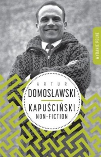 Kapuściński non-fiction - okładka książki