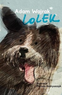 Lolek - okładka książki