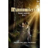 Mannumiterra - okładka książki