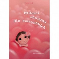 Miłości starczy dla wszystkich - okładka książki