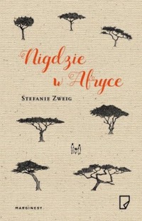Nigdzie w Afryce - okładka książki