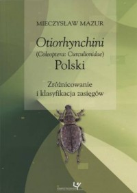 Otiorhynchini (Coleoptera: Curculionidae) - okładka książki