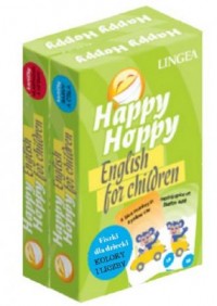 Pakiet happy hoppy. English for - okładka podręcznika