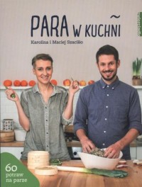 Para w kuchni - okładka książki