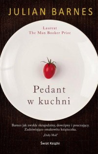 Pedant w kuchni - okładka książki