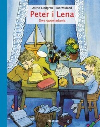 Peter i Lena. Dwa opowiadania - okładka książki