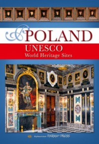 Poland UNESCOo World Heritage Sites - okładka książki