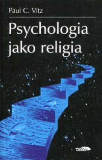 Psychologia jako religia - okładka książki