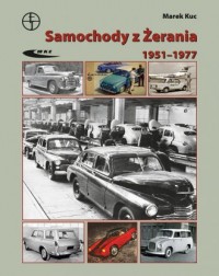 Samochody z Żerania - okładka książki