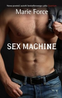 Sex Machine - okładka książki