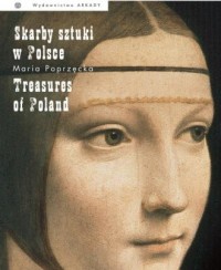 Skarby sztuki w Polsce - okładka książki