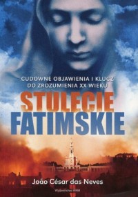 Stulecie Fatimskie - okładka książki