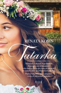 Tatarka - okładka książki