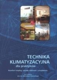 Technika klimatyzacyjna dla praktyków - okładka książki