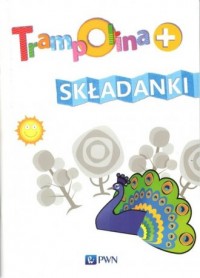 Trampolina+ Składanki - okładka książki