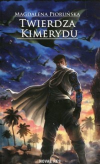 Twierdza Kimerydu - okładka książki