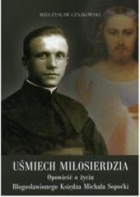 Uśmiech miłosierdzia - okładka książki