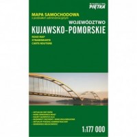 Województwo kujawsko-pomorskie - okładka książki