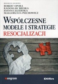 Współczesne modele i strategie - okładka książki