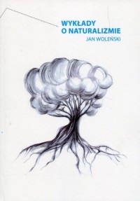 Wykłady o naturalizmie - okładka książki
