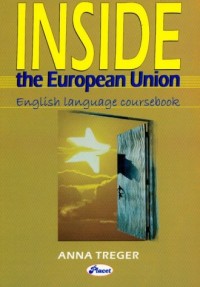Inside the european union - okładka książki
