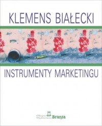 Instrumenty marketingu - okładka książki