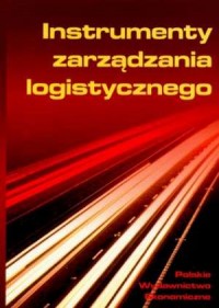 Instrumenty zarządzania logistycznego - okładka książki