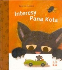 Interesy Pana Kota - okładka książki