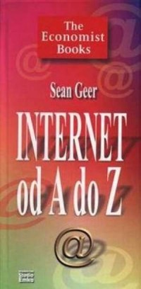 Internet od A do Z - okładka książki
