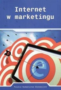 Internet w marketingu - okładka książki