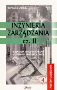 Inżynieria zarządzania cz. 2 - okładka książki