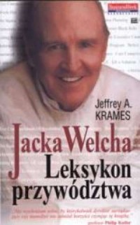 Jacka Welcha Leksykon przywództwa - okładka książki