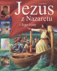 Jezus z Nazaretu i Jego czasy - okładka książki
