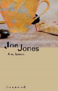 Joe Jones - okładka książki