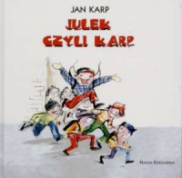 Julek czyli karp - okładka książki