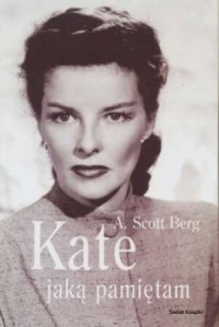 Kate, jaką pamiętam - okładka książki