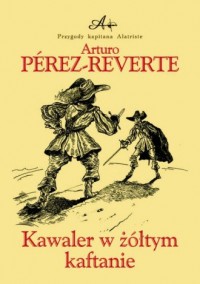 Kawaler w żółtym kaftanie. Seria: - okładka książki