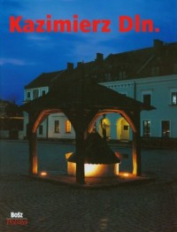 Kazimierz Dolny - okładka książki