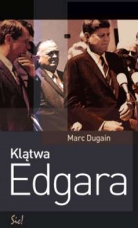 Klątwa Edgara - okładka książki