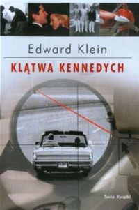 Klątwa Kennedych - okładka książki