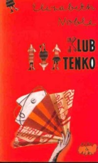Klub Tenko - okładka książki