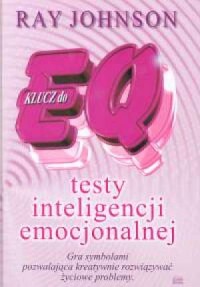 Klucz do EQ. Testy inteligencji - okładka książki
