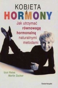 Kobieta i hormony. Jak utrzymać - okładka książki