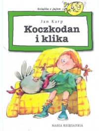 Koczkodan i klika - okładka książki