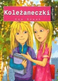 Koleżaneczki. Magnes - okładka książki