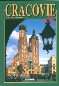 Kraków i okolice (wersja fr.) - okładka książki