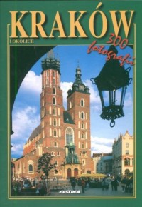 Kraków i okolice (wersja pol.) - okładka książki