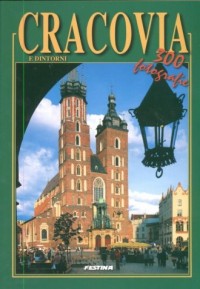 Kraków i okolice (wersja wł.) - okładka książki