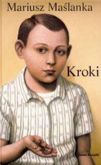 Kroki - okładka książki