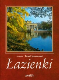 Łazienki (wersja pol.) - okładka książki